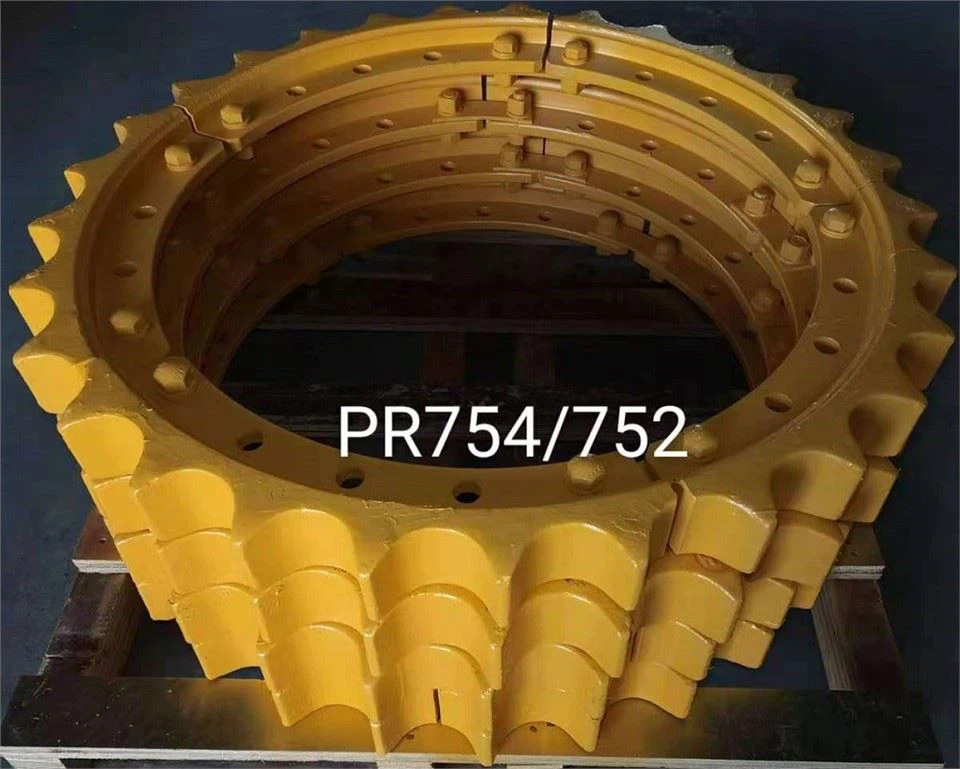 Liebherr PR754