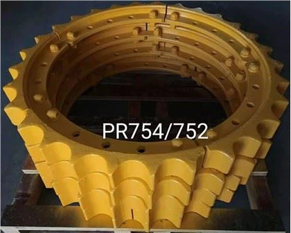 Liebherr PR754