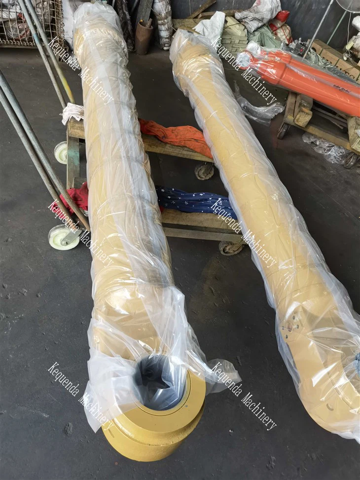CAT988 Cylinder Commission
