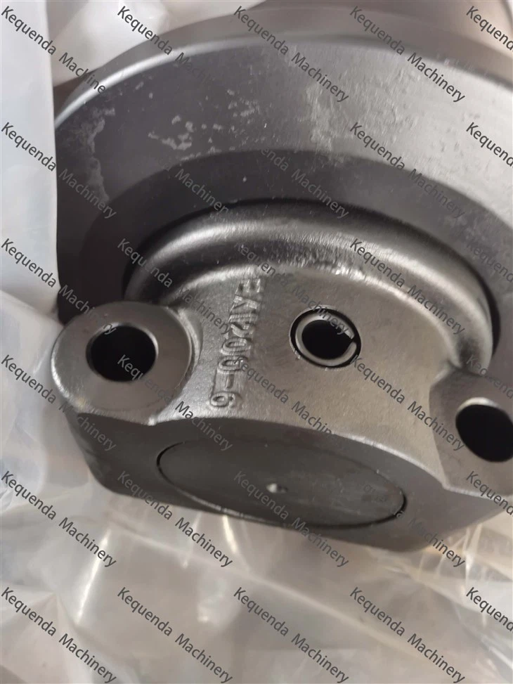EX1200-6 TRACK ROLLER