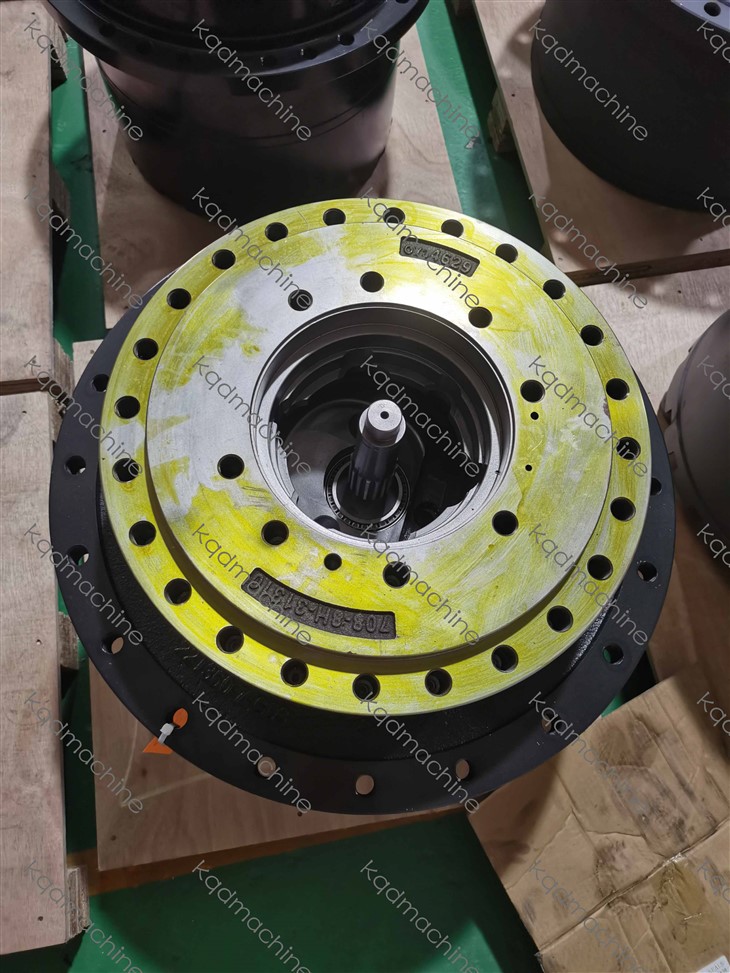 SKRZYNIA BIEGÓW PC360-7