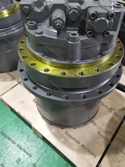 EC300D Travel Assy, Final Drive