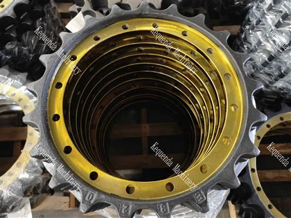 ZĘBATKA E320/CAT320