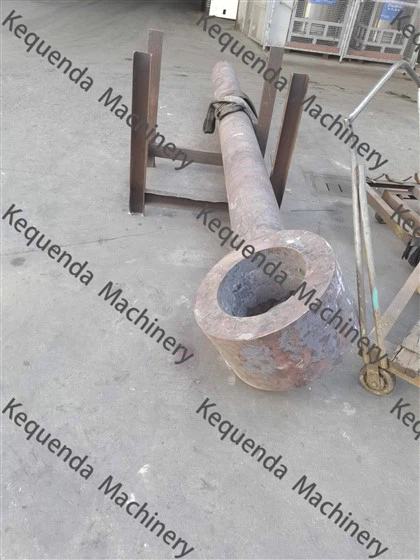 EX8000 BOOM ROD ROADFORGE （Cylinder boomowy）