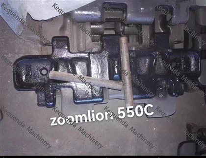 Zoomlion ZCC 550C But